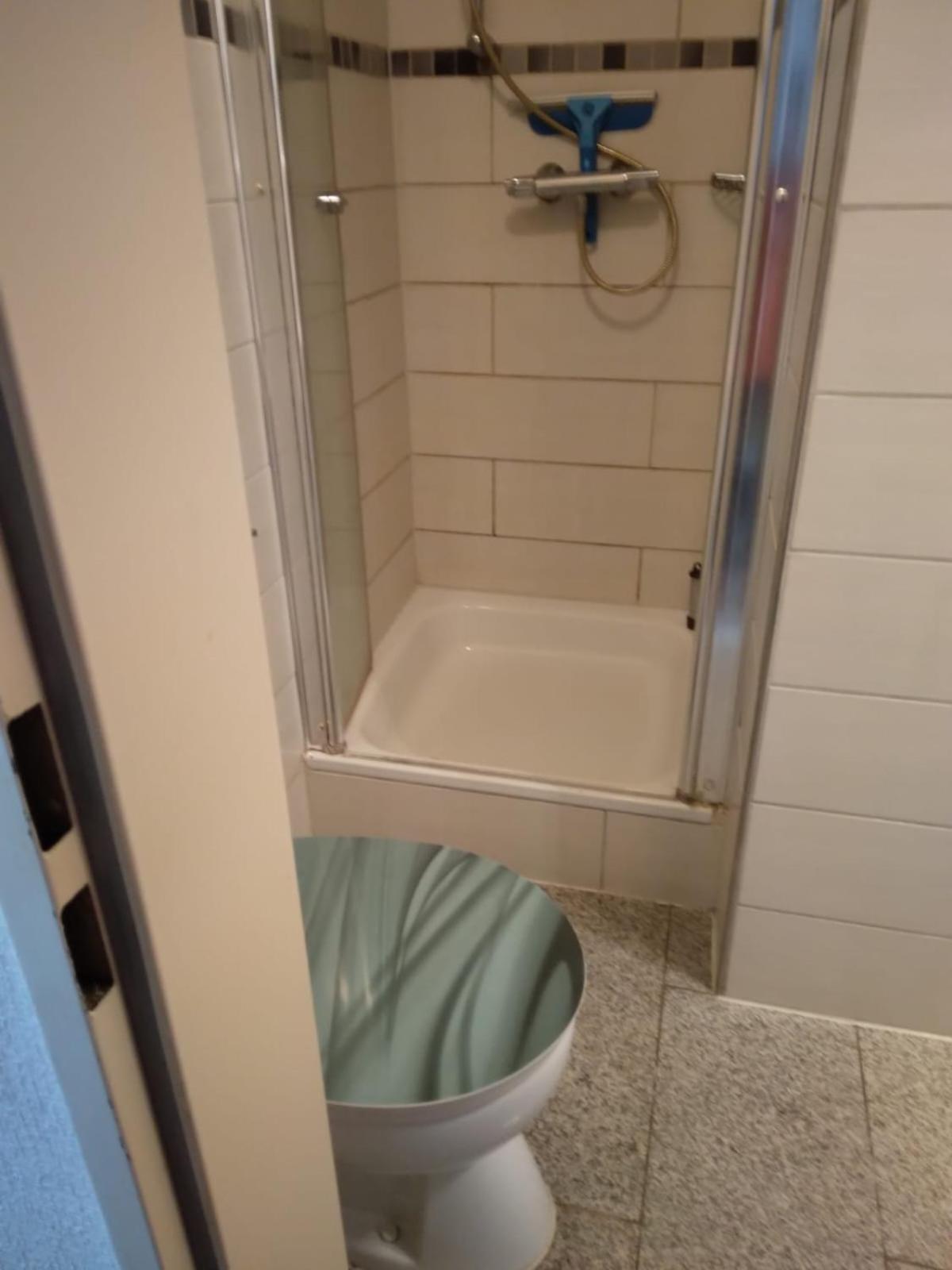 Ferien- Oder Monteurwohnung Stadtnah! Bad Oeynhausen Exterior foto